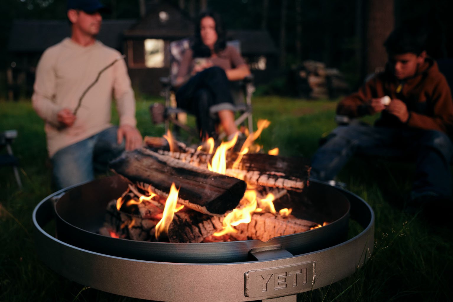 Meet the YETI Fire Pit