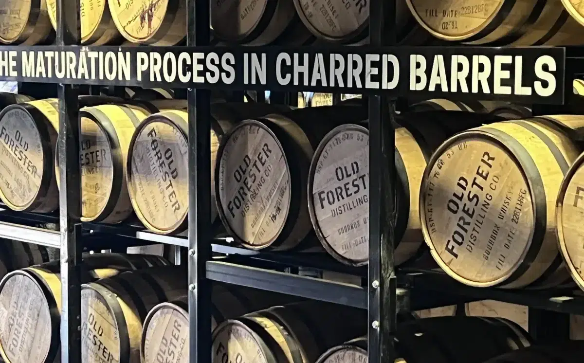 The Untold Story of Old Forester: The Bourbon That Survived Whiskey Row