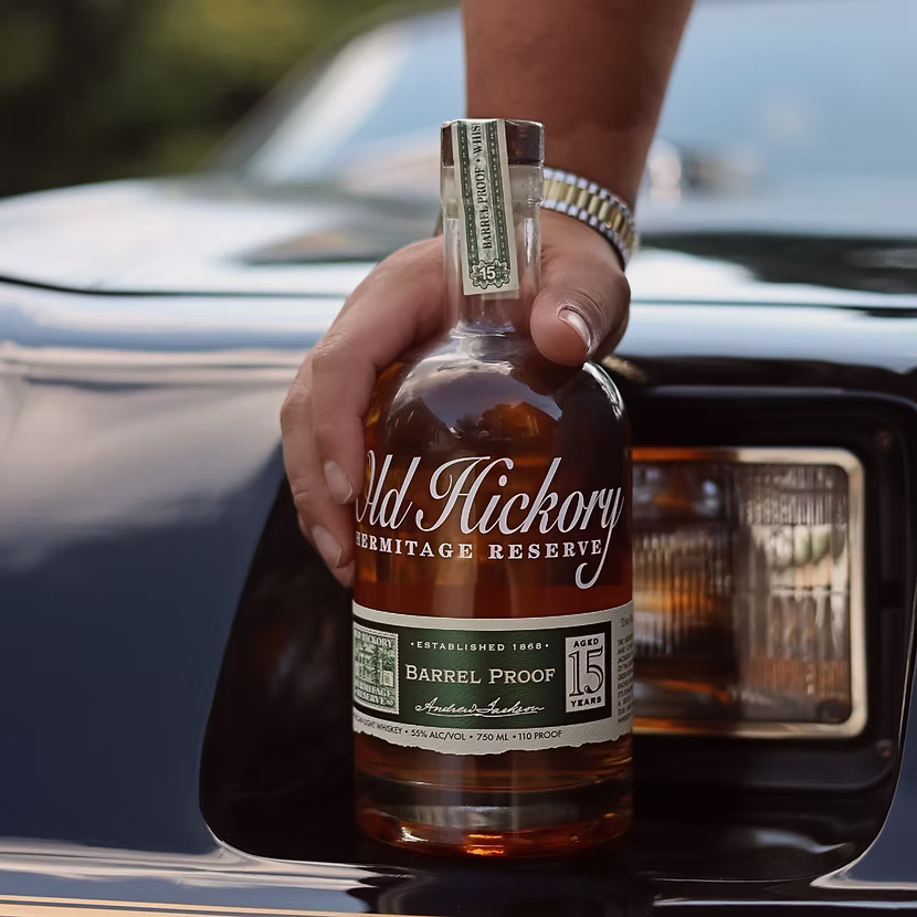 Old Hickory Boubon 15 Year Whiskey